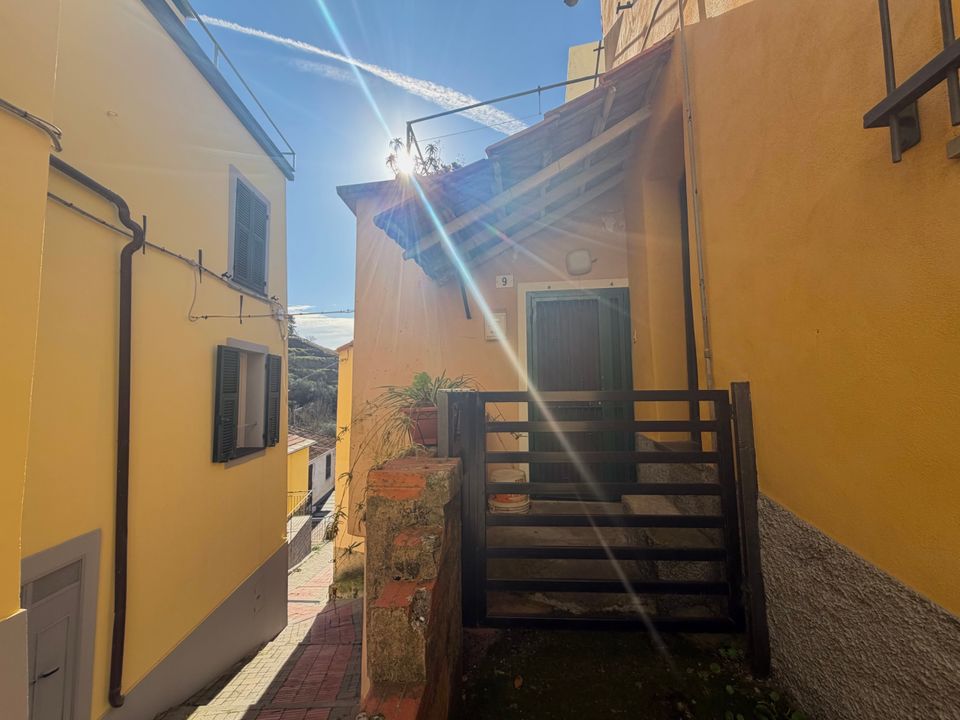 Byhus i Diano San Pietro, Imperia - foto 2