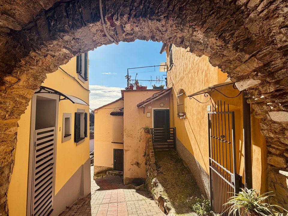Byhus i Diano San Pietro, Imperia - foto 3