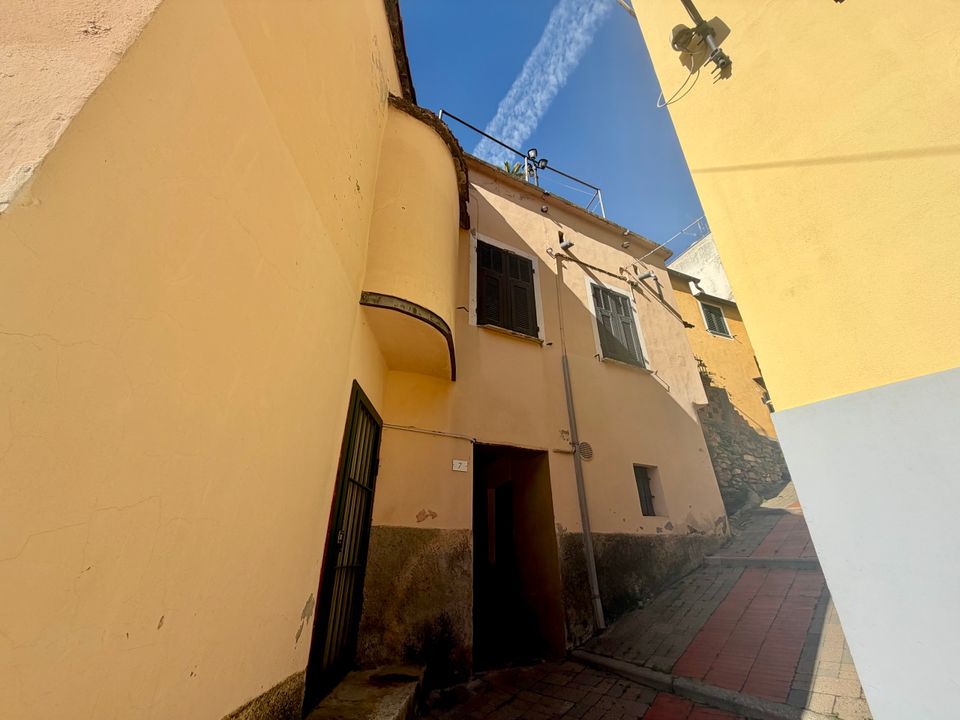 Byhus i Diano San Pietro, Imperia - foto 4