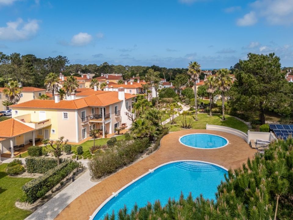 Byhus i Obidos, Leiria - foto 1