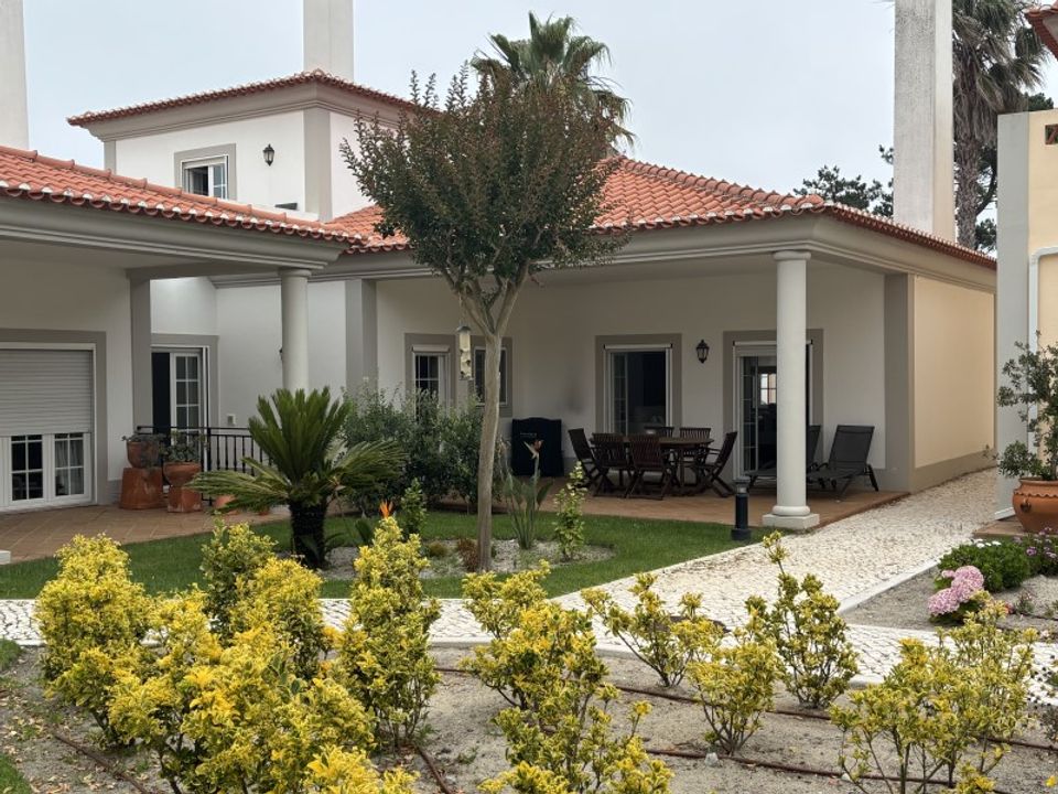 Byhus i Obidos, Leiria - foto 1