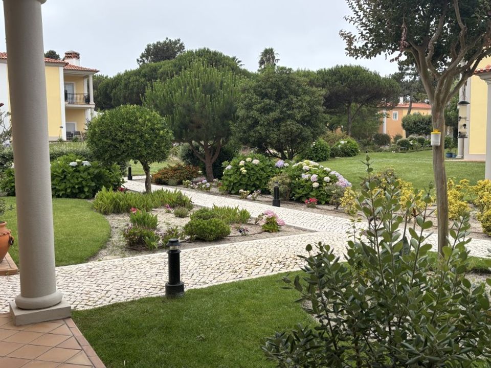 Byhus i Obidos, Leiria - foto 3