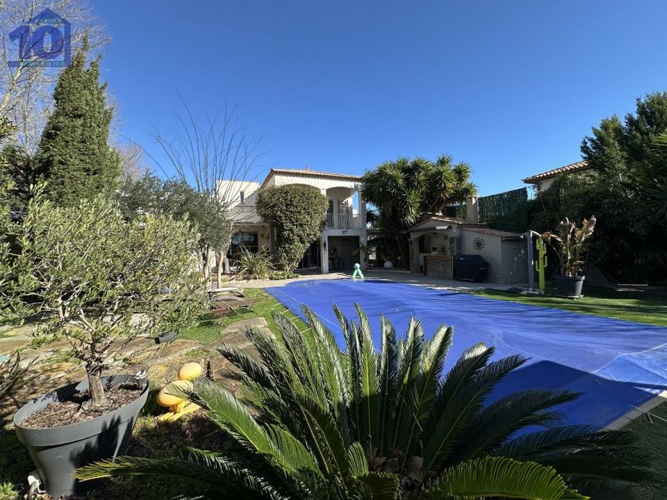 Villa i Serignan, Herault - foto 1