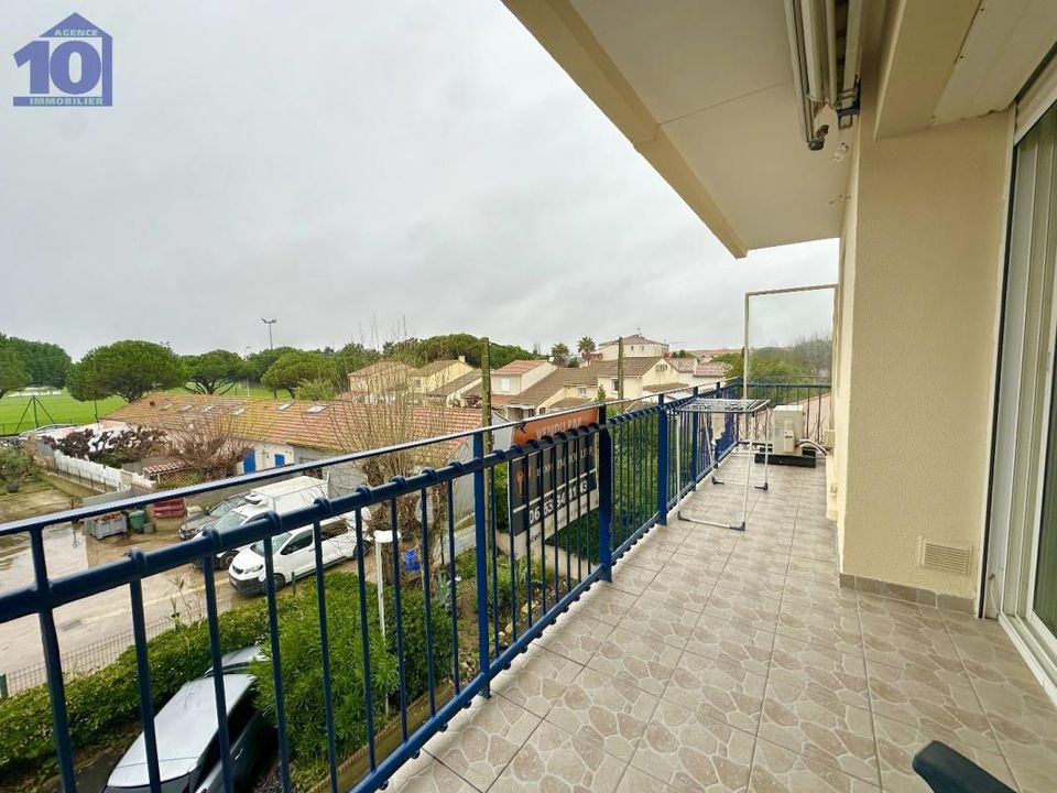 Lejlighed i Valras-Plage, Herault - foto 1