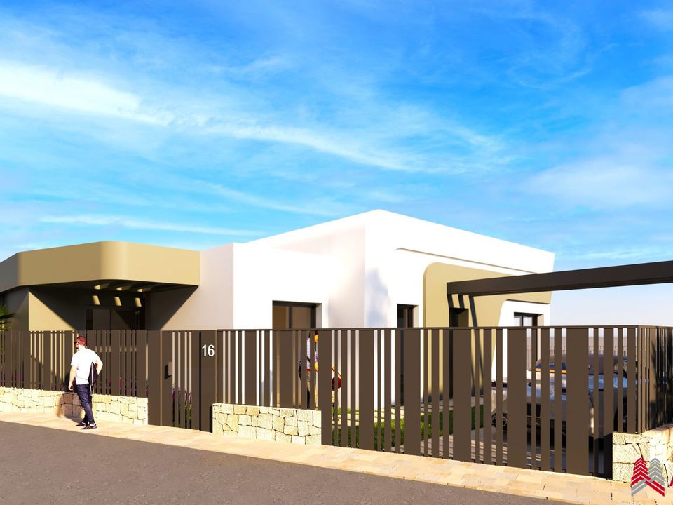Villa i Alicante, Alicante - foto 3