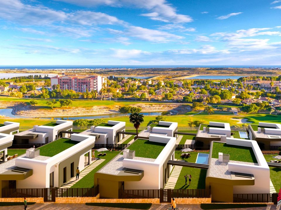 Villa i Alicante, Alicante - foto 4