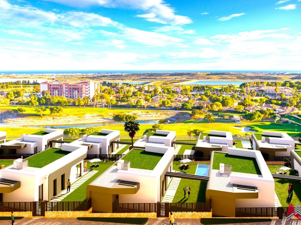 Villa i Alicante, Alicante - foto 5