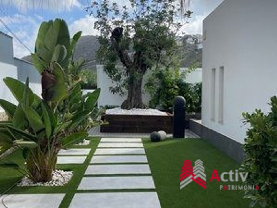 Villa i Moraira, Alicante - foto 2