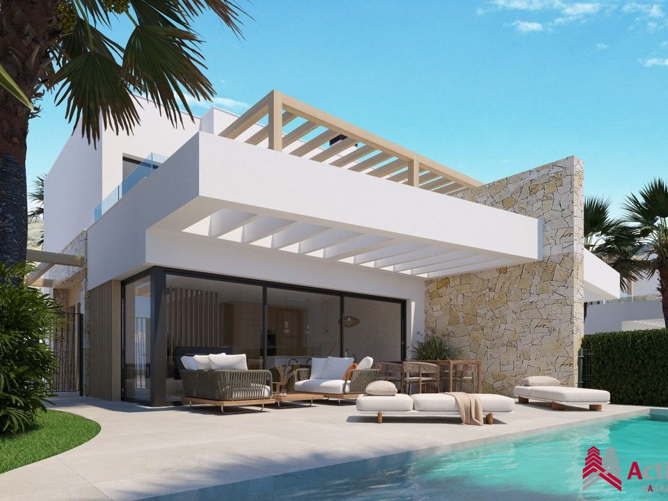 Villa i Alicante, Alicante - foto 2
