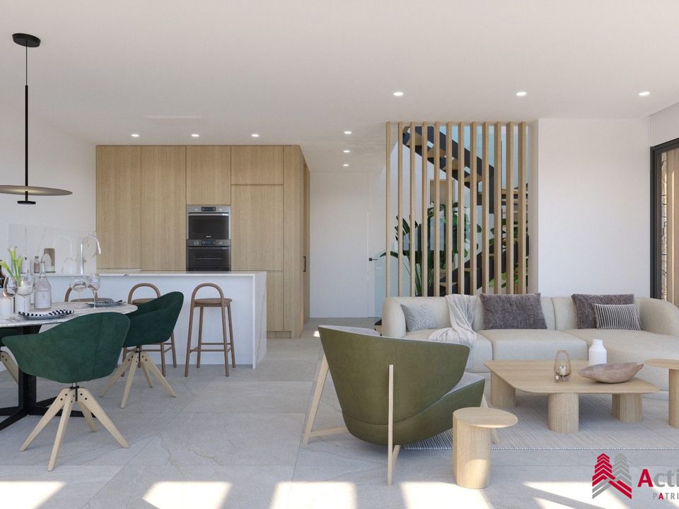 Villa i Alicante, Alicante - foto 4