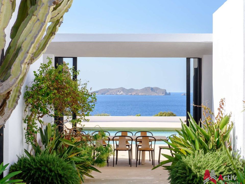 Villa i Ibiza, Ibiza - foto 1
