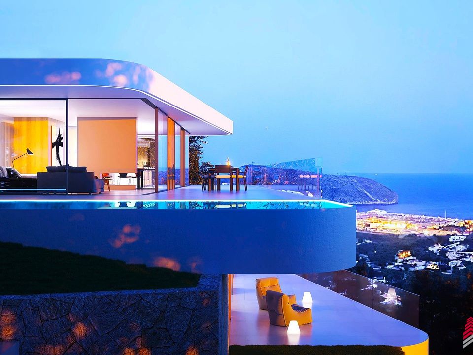 Villa i Moraira, Alicante - foto 3