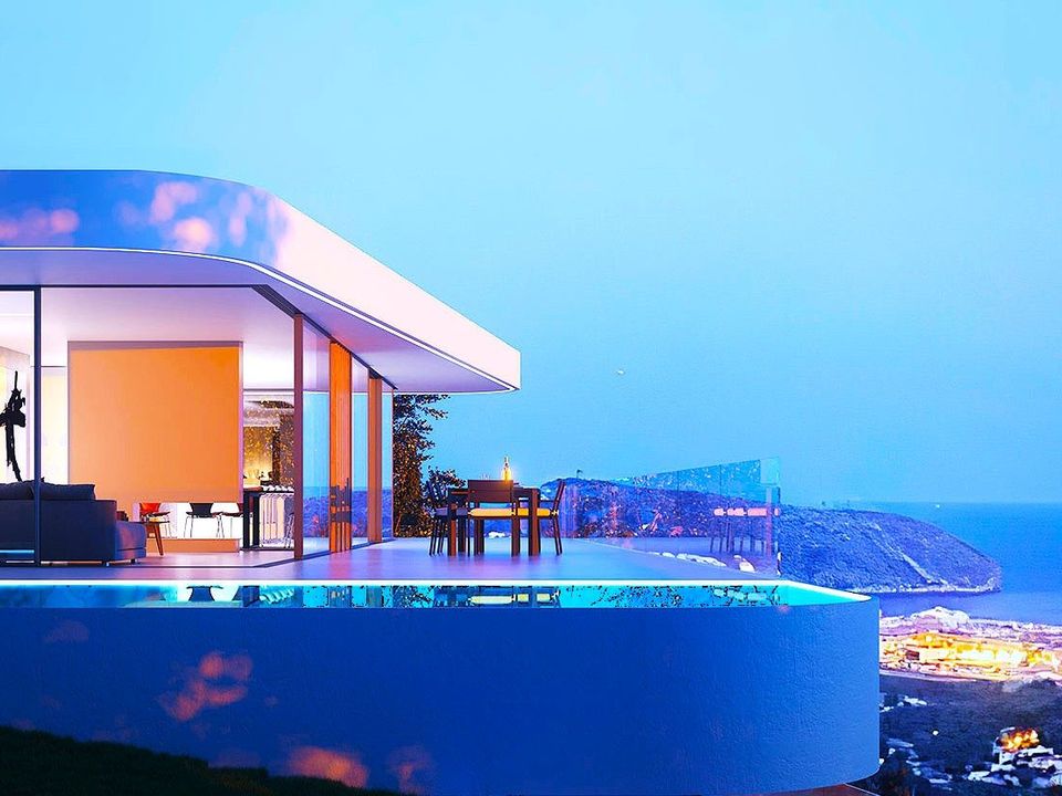 Villa i Moraira, Alicante - foto 4