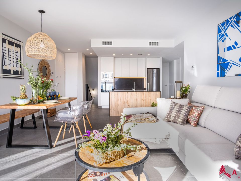 Apartament a Polop, Alicante - foto 4