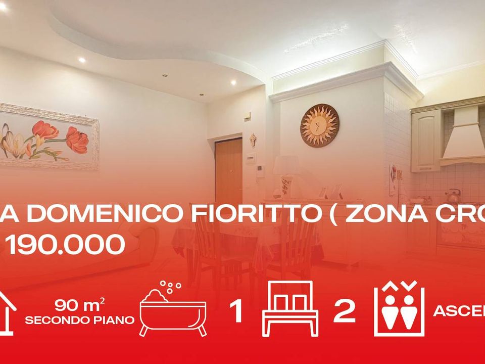Lejlighed i Manfredonia, Foggia - foto 1