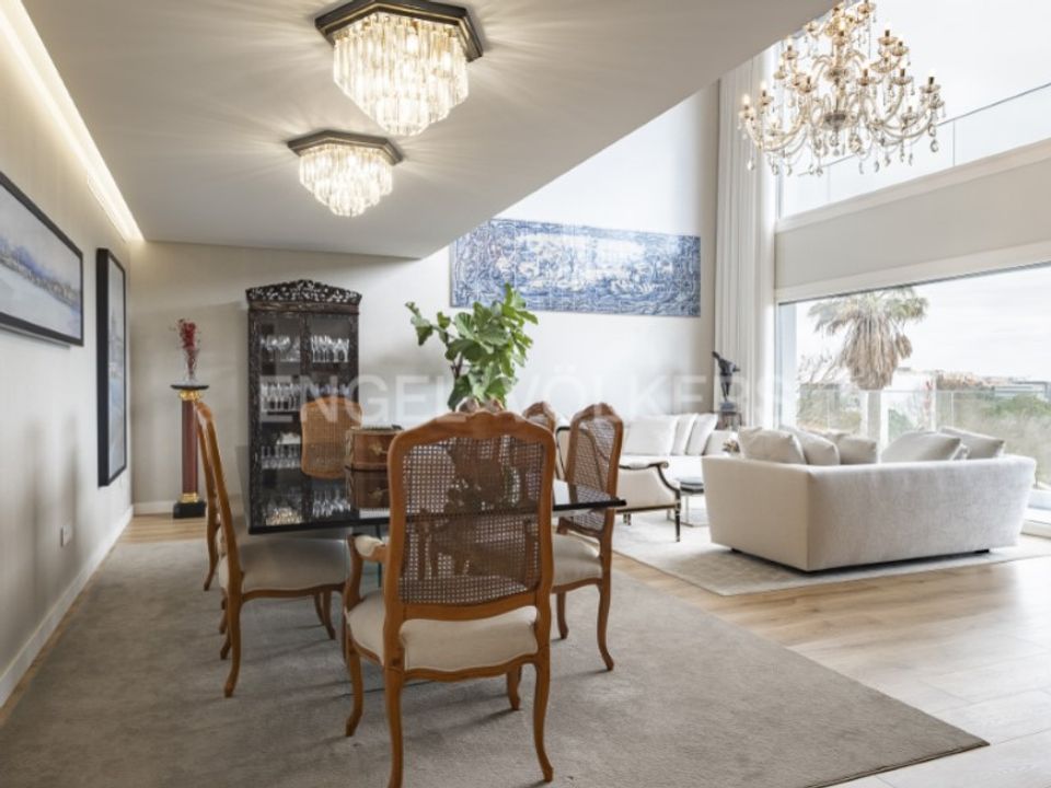 Penthouse i Porto Salvo, Lisbon - foto 3