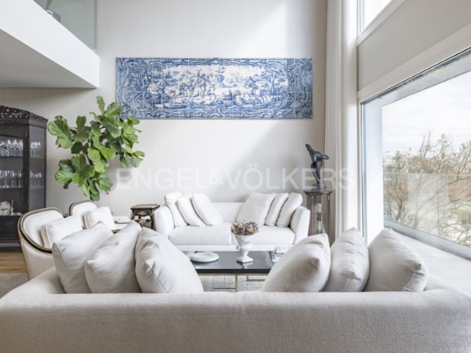Penthouse i Porto Salvo, Lisbon - foto 4