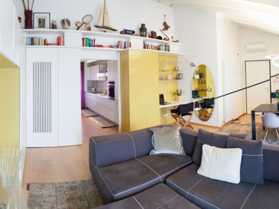 Penthouse i Castelfranco Veneto, Treviso - foto 3