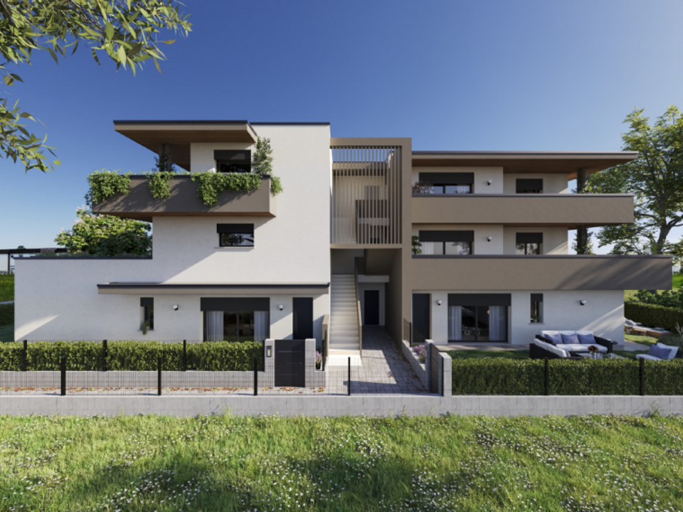 Lejlighed i Castelfranco Veneto, Treviso - foto 1