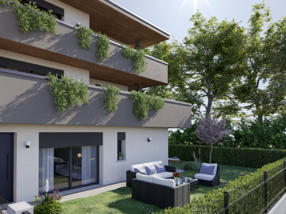 Lejlighed i Castelfranco Veneto, Treviso - foto 3