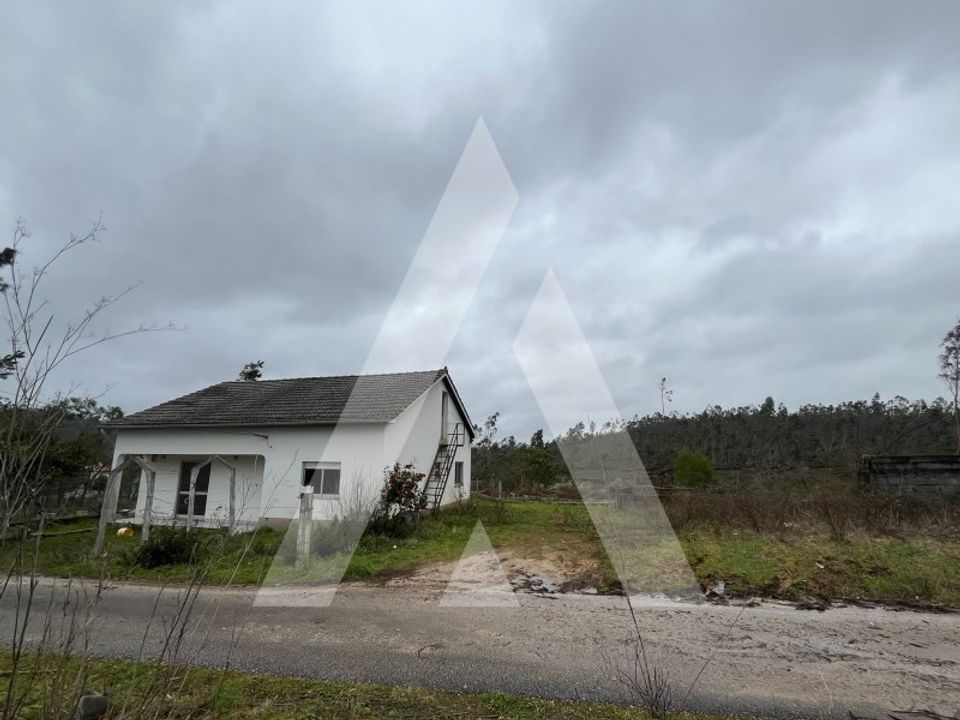 Villa a Rio de Couros e Casal dos Bernardos, Santarem - foto 1