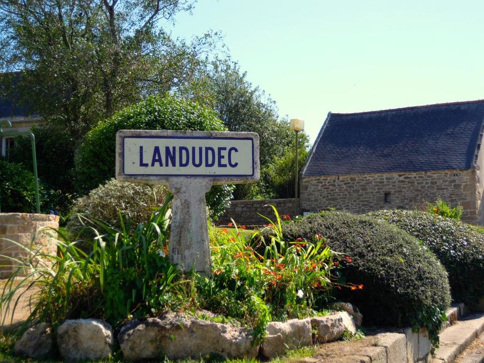Helårsgrund i Landudec, Finistere - foto 3