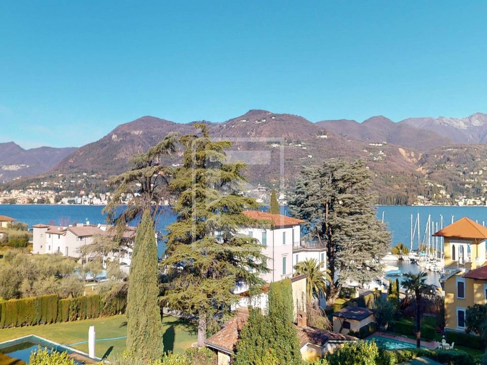 Lejlighed i San Felice del Benaco, Brescia - foto 1