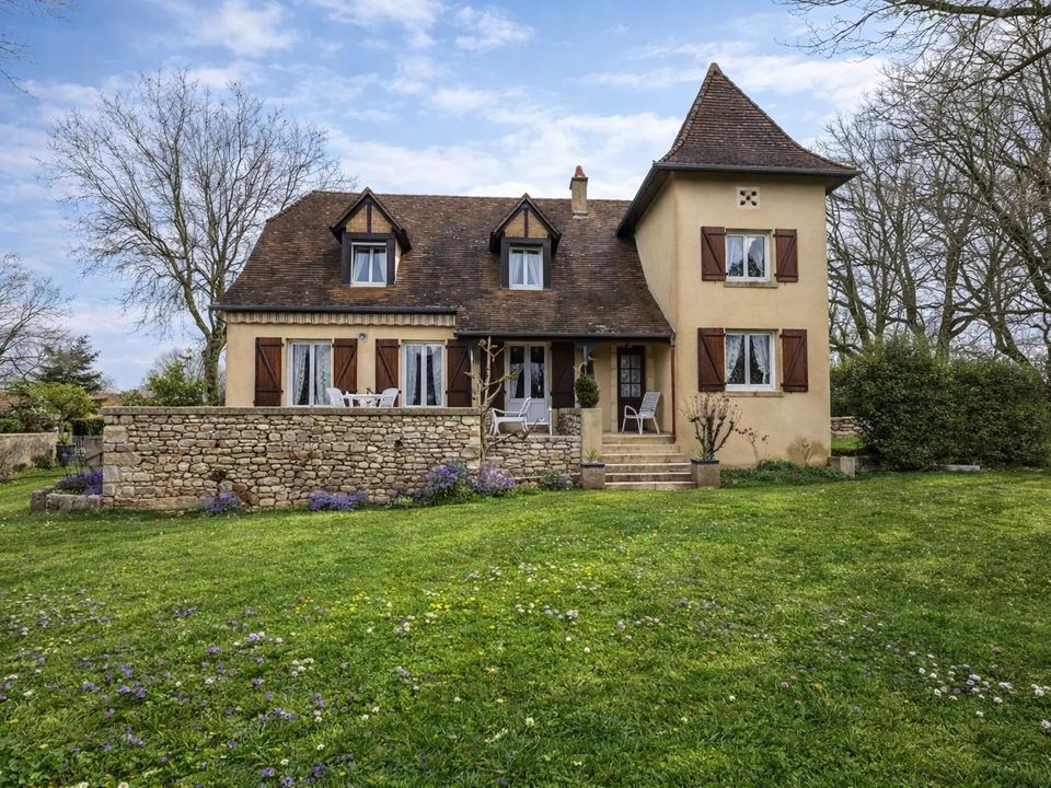 Villa a Payrac, Lot - foto 1