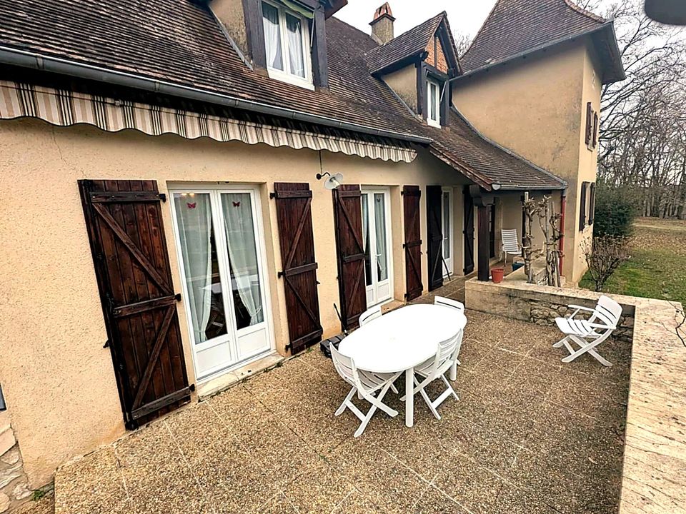 Villa a Payrac, Lot - foto 4