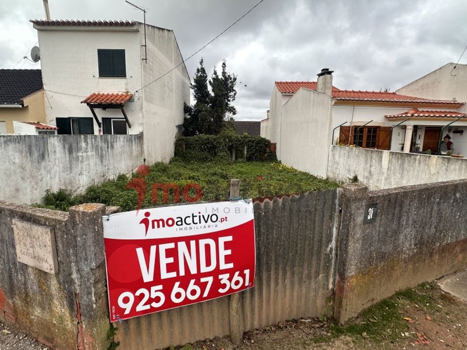 Helårsgrund i Carvalhal, Leiria - foto 1