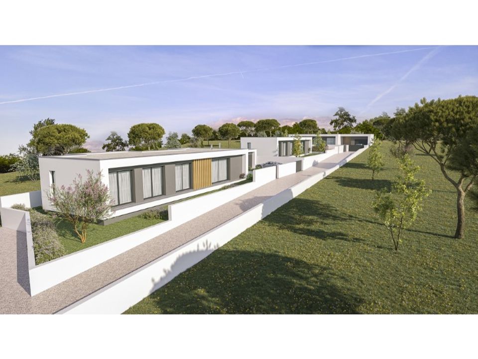 Villa i Caldas da Rainha, Leiria - foto 1