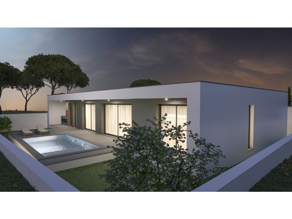 Villa i Caldas da Rainha, Leiria - foto 2