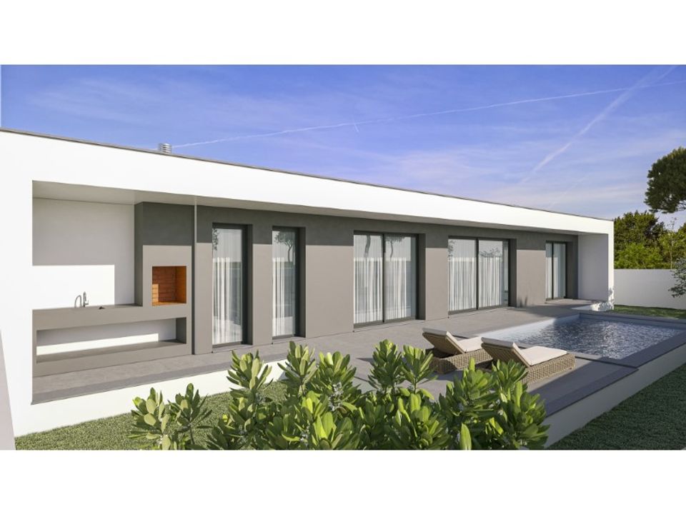 Villa i Caldas da Rainha, Leiria - foto 3