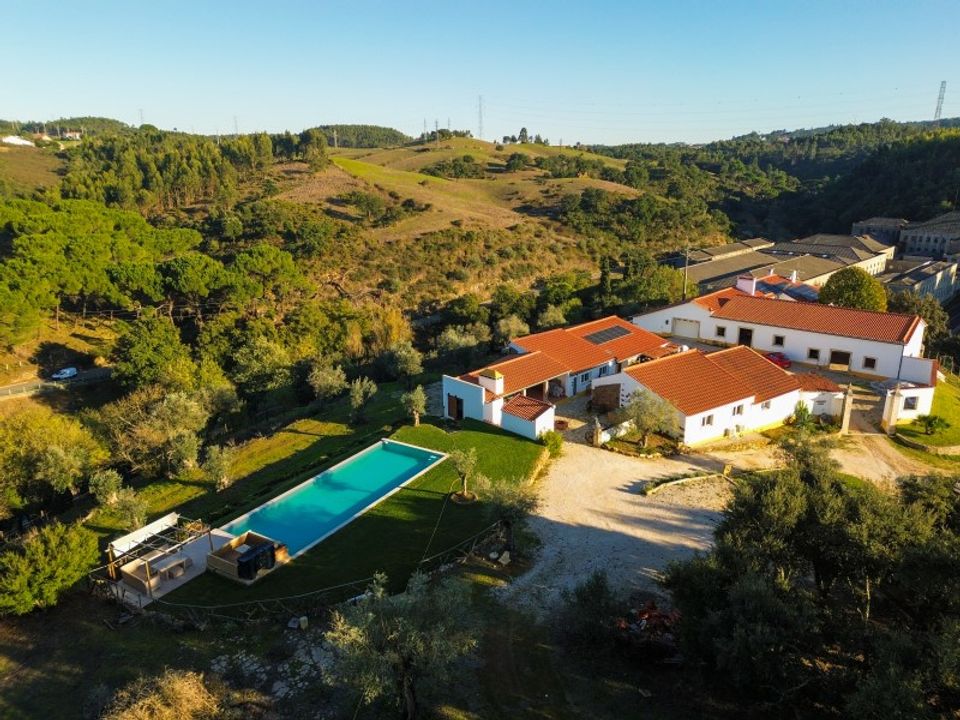 Farm i Asseiceira, Santarem - foto 1