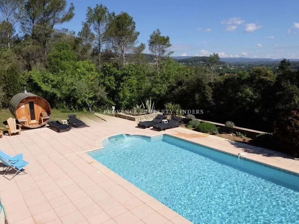 Villa i Lorgues, Var - foto 5