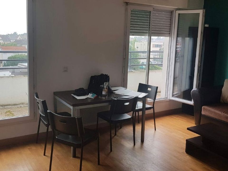 Studio i Villejuif, Val-de-Marne - foto 1