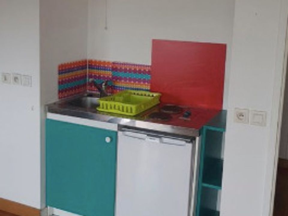 Studio i Villejuif, Val-de-Marne - foto 2