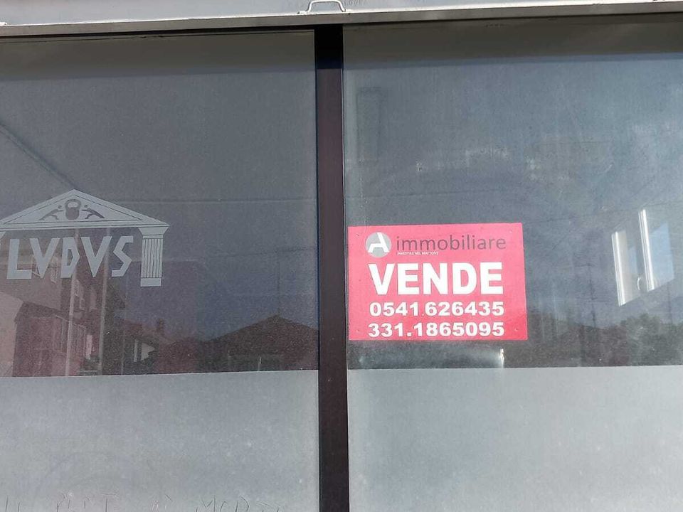 Erhvervsejendom i Riccione, Rimini - foto 2