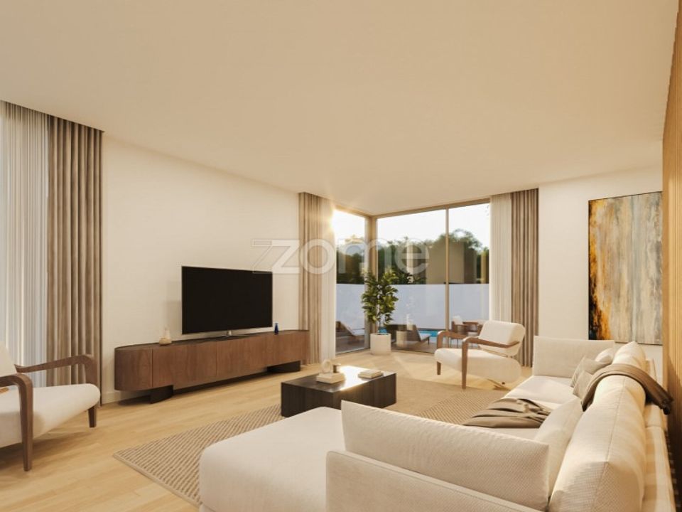 Villa i Sao Domingos de Rana, Lisbon - foto 4