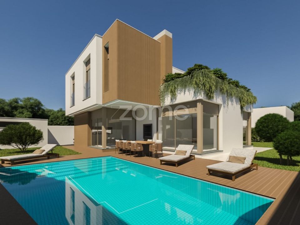 Villa i Sao Domingos de Rana, Lisbon - foto 1