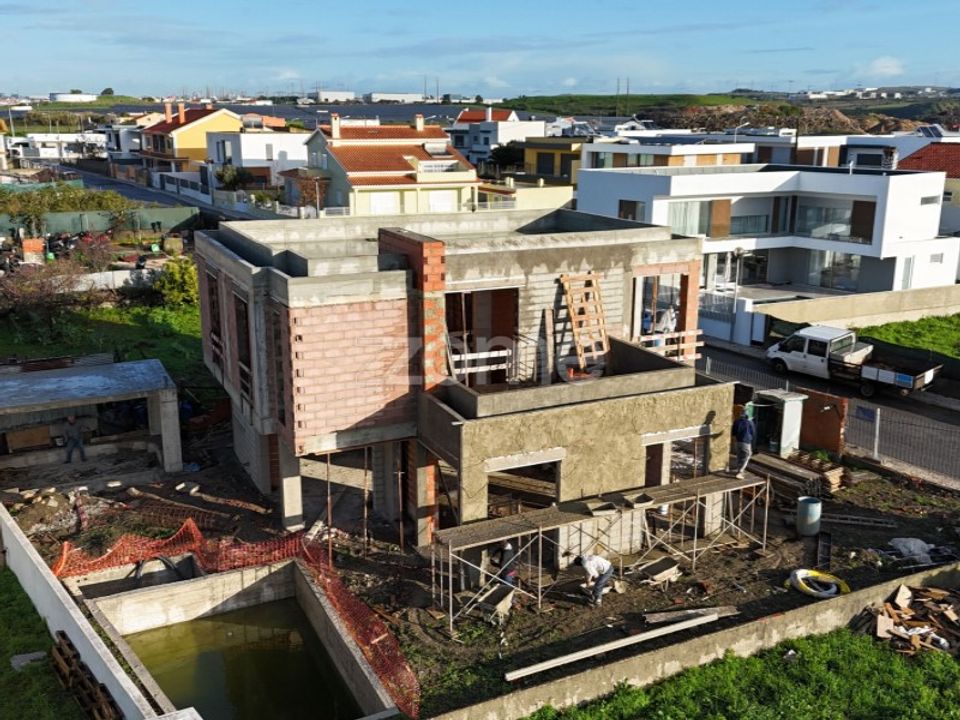 Villa i Sao Domingos de Rana, Lisbon - foto 3