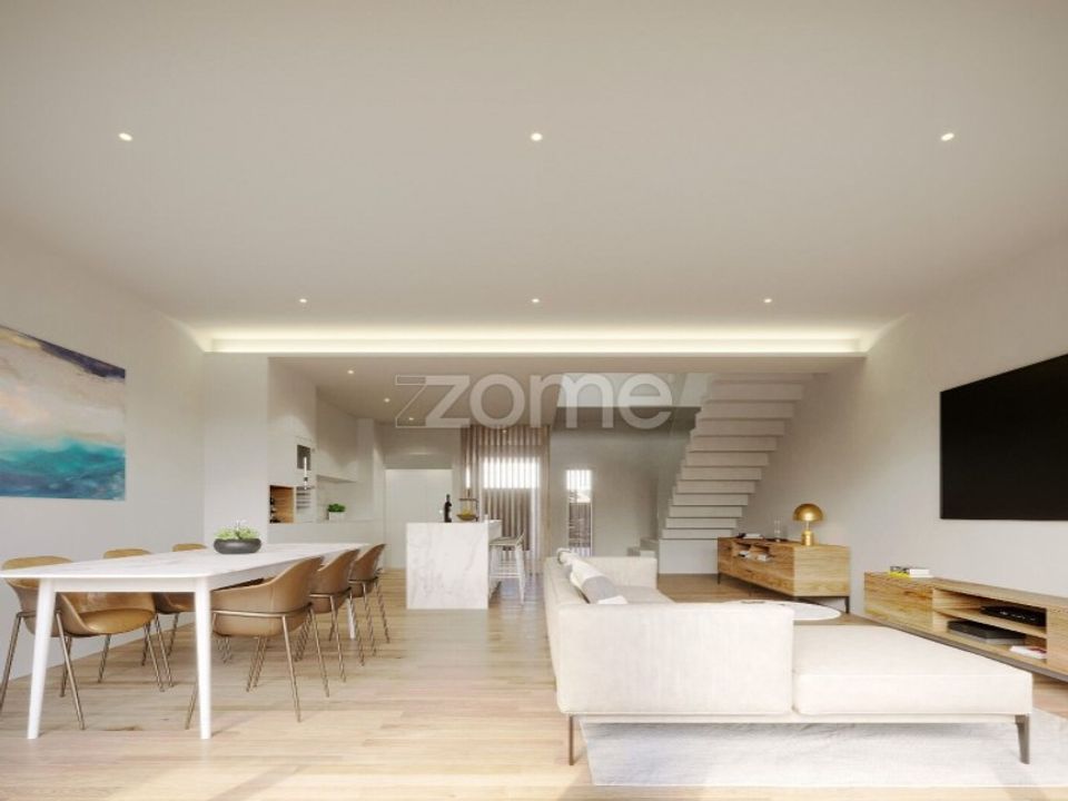 Villa i Sao Domingos de Rana, Lisbon - foto 4
