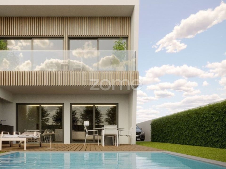 Villa i Sao Domingos de Rana, Lisbon - foto 1