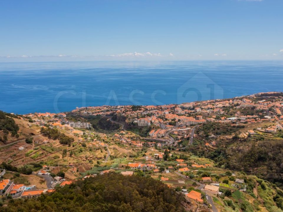 Helårsgrund i Caniço, Madeira - foto 1