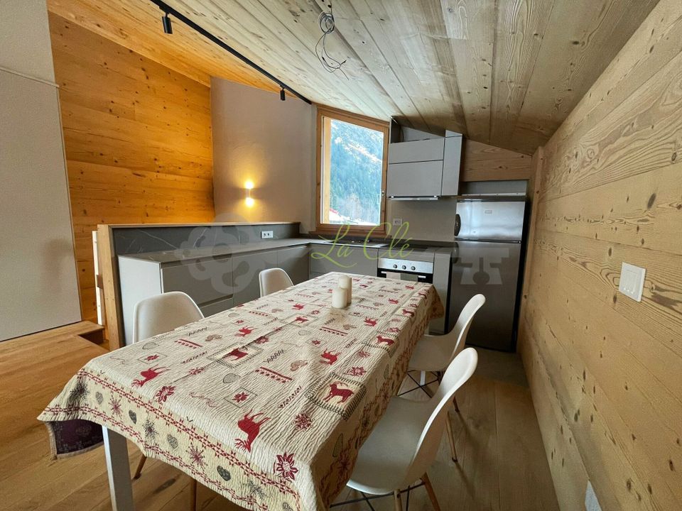 Lejlighed i Pre-Saint-Didier, Aosta Valley - foto 5