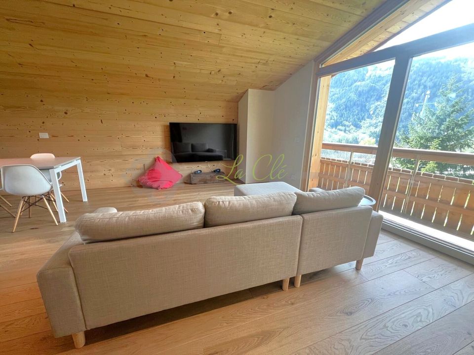 Lejlighed i Pre-Saint-Didier, Aosta Valley - foto 2