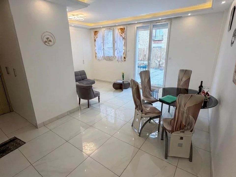 Lejlighed i Boulogne-Billancourt, Hauts-de-Seine - foto 1