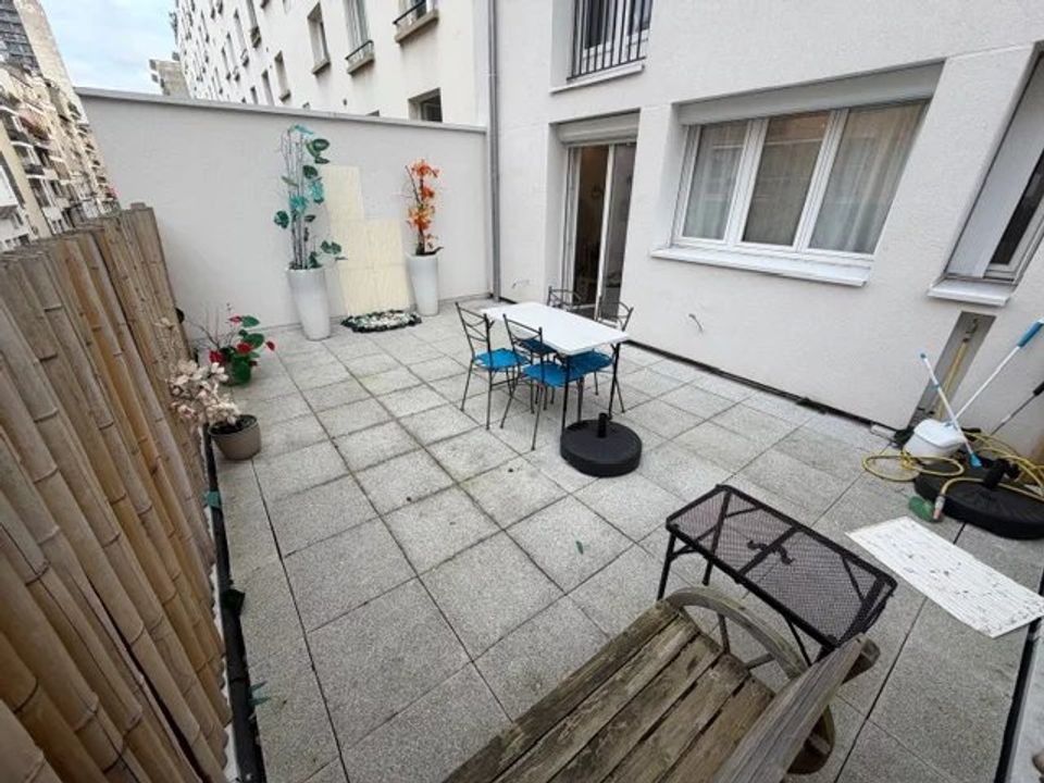 Lejlighed i Boulogne-Billancourt, Hauts-de-Seine - foto 3