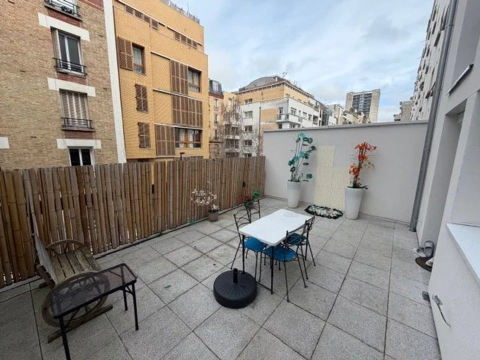 Lejlighed i Boulogne-Billancourt, Hauts-de-Seine - foto 4