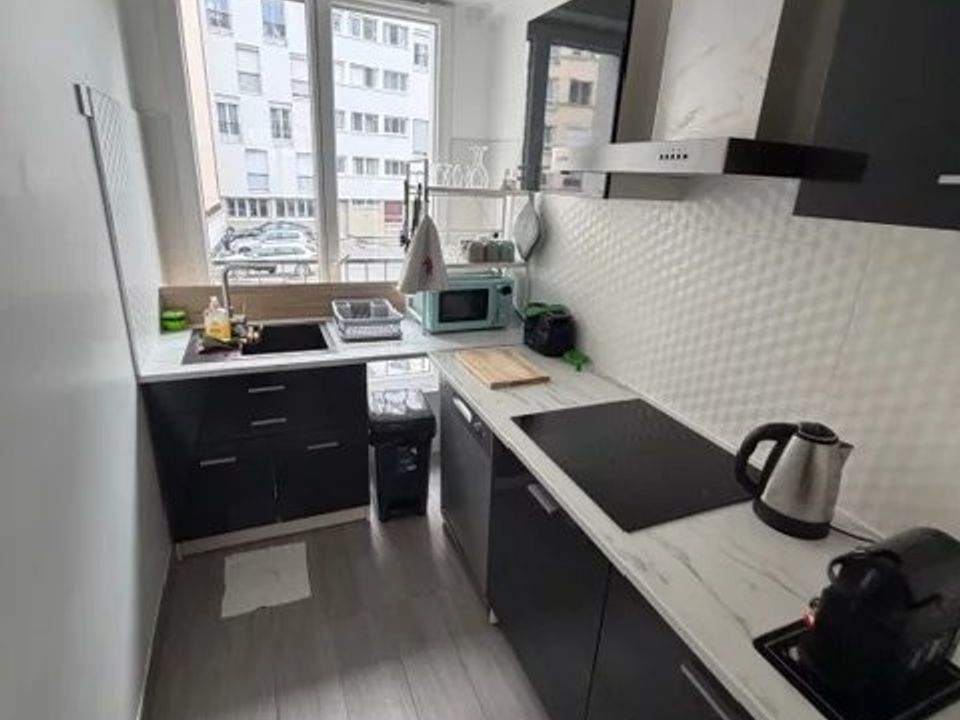 Lejlighed i Boulogne-Billancourt, Hauts-de-Seine - foto 5